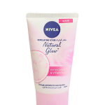 NIVEA Natural Glow Exfoliating Scrub 100ml