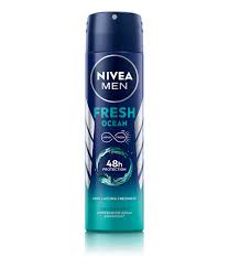 NIVEA MEN Deodorant Spray Fresh Ocean 150ml