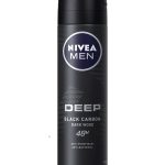 NIVEA MEN Deodorant SprayDEEP BC-Dark Wood 150ml