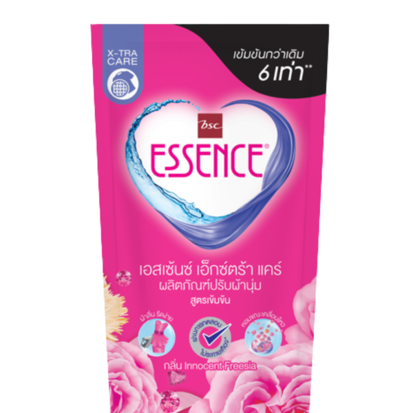 ESSENCE Concentrated Softener Pink 550ml