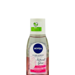 NIVEA Natural Glow Eye Make Up Remover 125ml