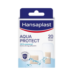 Hansaplast Aqua Protect Strips 20's