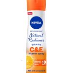 NIVEA Deodorant Spray Wht Vtm C&E Female 150ml