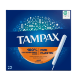 TAMPAX Blue Box Super Plus 20's