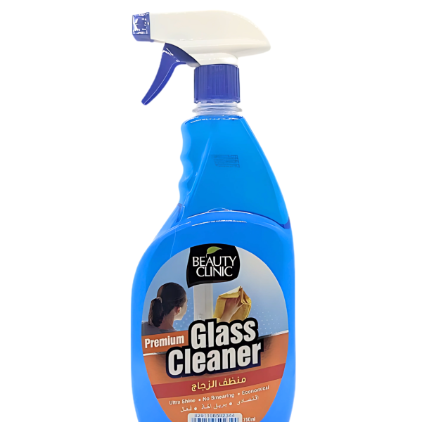 Beauty Clinic Glass Cleaner 750ml