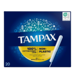 TAMPAX Blue Box Regular 20's