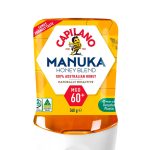 CAPILANO Manuka MGO60+ Honey Upside Down 340g