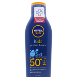 NIVEA Sun Kids Protect & Care Lotion 50SPF 200ml