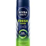 NIVEA MEN Deodorant Spray Fresh Power 150ml