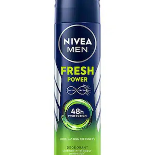 NIVEA MEN Deodorant Spray Fresh Power 150ml