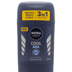 NIVEA MEN Deodorant Stick Cool Kick 50ml