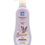 SHOKUBUTSU Shower Cream Softening Lavender 500ml