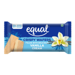 Equal Crispy Wafers Vanilla Cream 60g