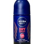 NIVEA MEN Deodorant Roll-On Dry Impact 50ml