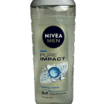 NIVEA MEN Shower Gel Pure Impact 500ml