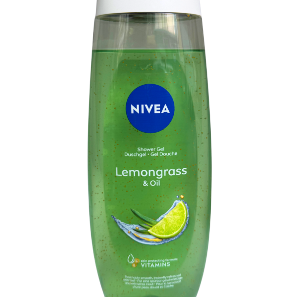 NIVEA Shower Gel Lemongrass & Oil 500ml