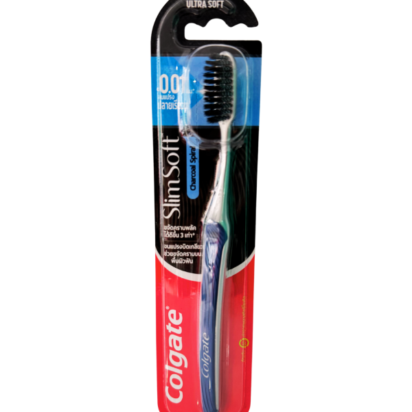 Colgate Toothbrush Char.