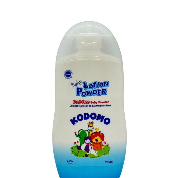 KODOMO Baby Lotion Powder 200ml