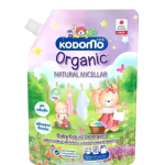 KODOMO Baby Laundry Liq. Detergent Natural Micellar 580ml