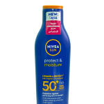 NIVEA Sun Protect & Moisture Lotion SPF50 200ml