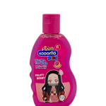 KODOMO Kids Head to Toe Wash Fruity Berry 200ml