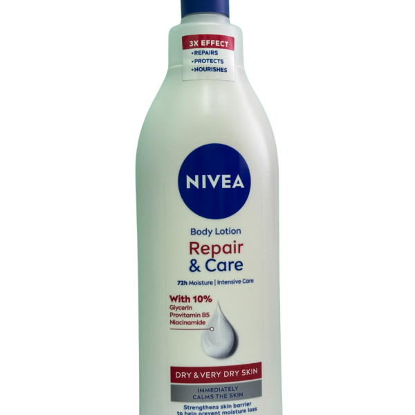 NIVEA Body Lotion Repair & Care 400ml