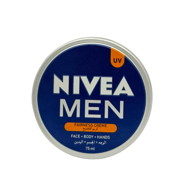 NIVEA Men Fairness Creme 75ml