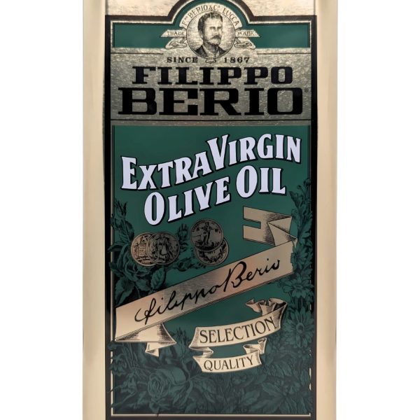 FILIPPO BERIO Extra Virgin Olive Oil 3 Ltr.