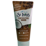 St.Ives Face Scrub Energizing C/Coffee 170g