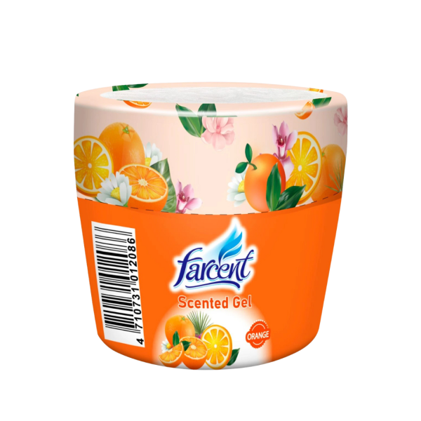 Farcent Scented Gel Orange 70g