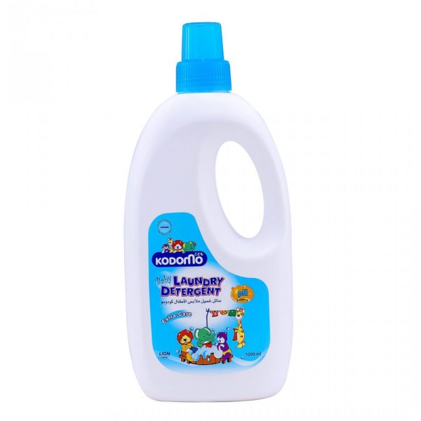 KODOMO Baby Laundry Detergent Extra Care 1000ml