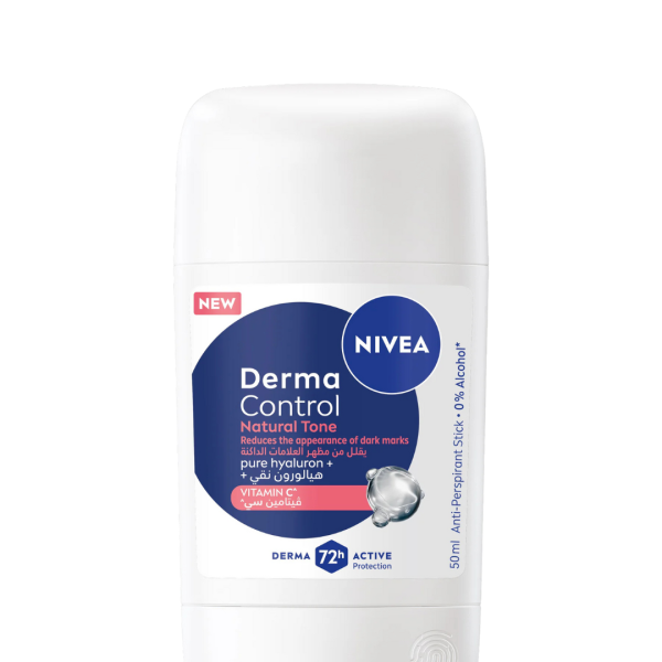 Nivea Deo Stick Derma Control Natural Tone 50ml