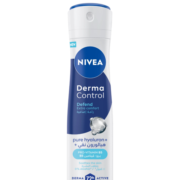 Nivea Deo Spray Derma Control Defend 150ml