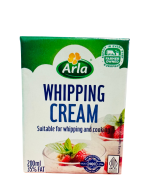 Arla Whipping Cream 200ml
