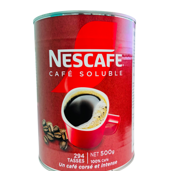 Nescafe Instant Australian Tin 500g