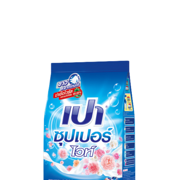 PAO Powder Detergent White 110g