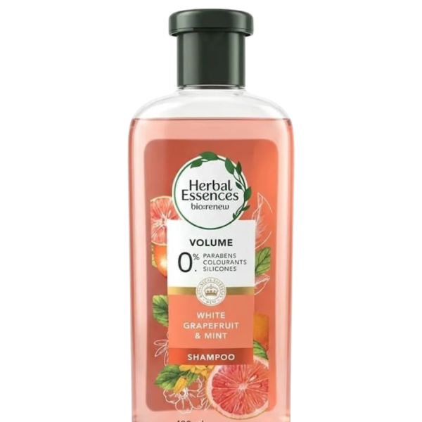 Herbal Essence Shampoo White Grapefruit & Mint 400ml