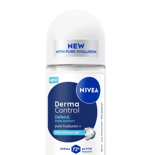 NIVEA Deo Roll on Derma Control Defend Female 50ml