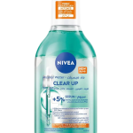 NIVEA Clear up Micellar Water 400ml