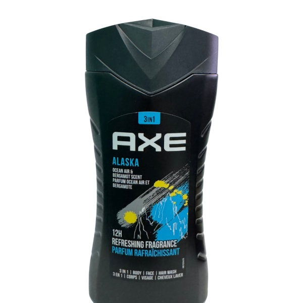AXE Shower Gel Alaska 250ml