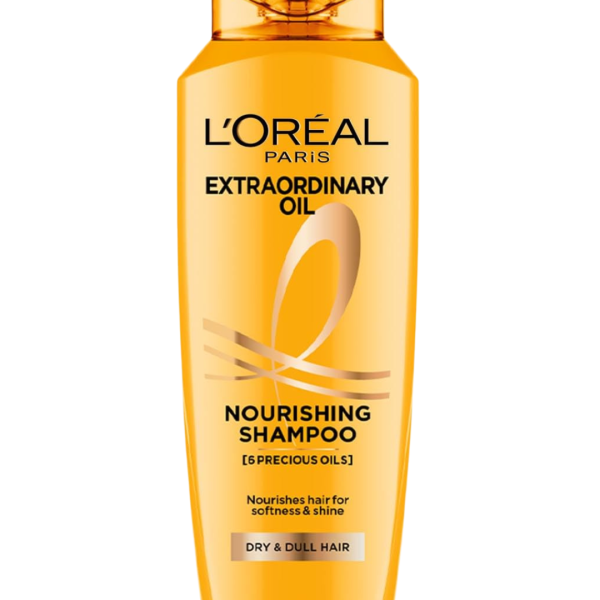 Loreal Shampoo Extraordinary Oil Nourishing  340ml