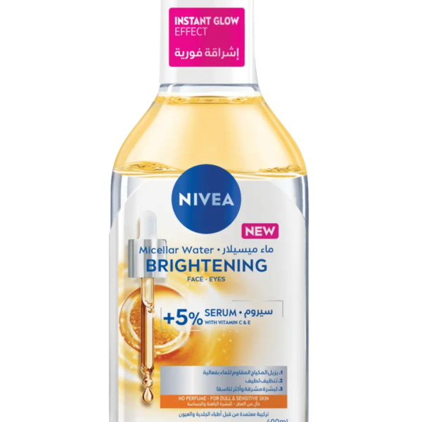 NIVEA Brightening Micellar water 400ml