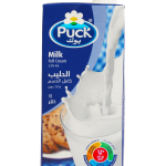 Puck Full Cream Milk 1 Ltr.