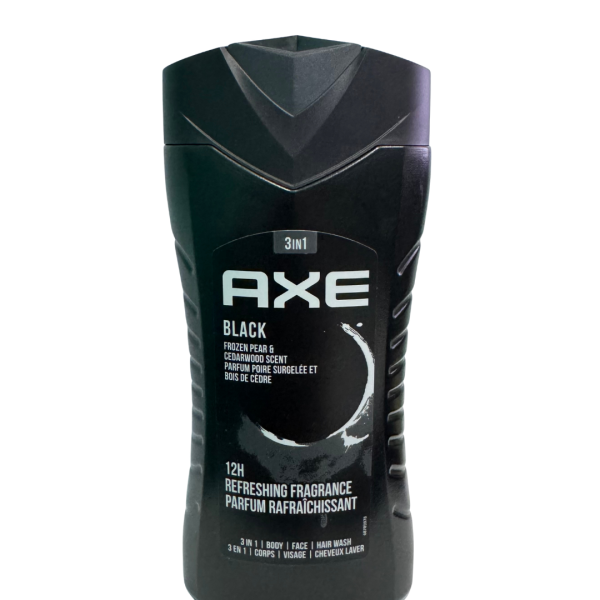 AXE Shower Gel Black 250ml