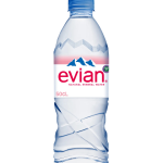Evian Natural Mineral Water 500ml