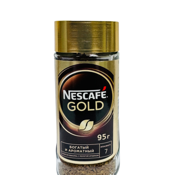 Nescafe Gold Dubai 59g