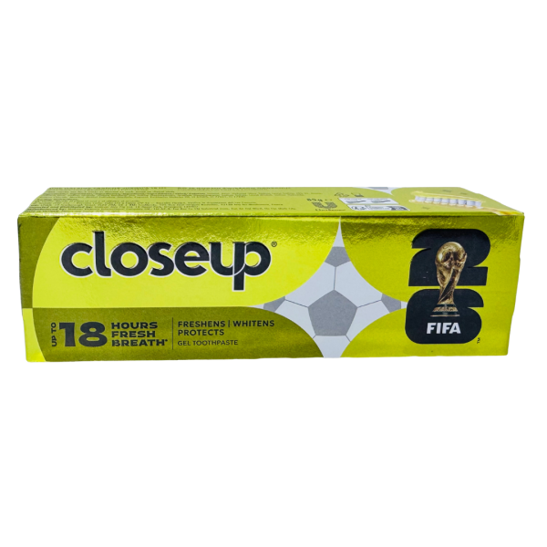 Closeup FIFA Gold 85g
