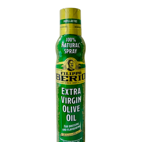 FILIPPO BERIO Extra Virgin Olive Oil Spray 200ml