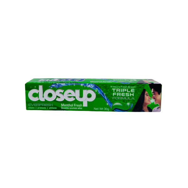 Closeup Toothpaste Menthol Fresh 30g