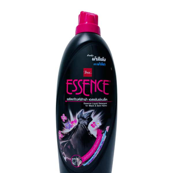ESSENCE Liquid Detergent Black & Dark 900ml
